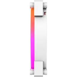 Вентилятор MONTECH 120MM RX120 PWM WHITE (RX120 PWM WHITE) - мініатюра 4