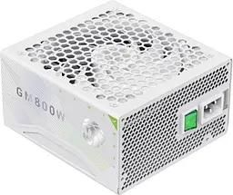 Блок живлення GameMax GM 800B 800W 80+ Bronze (GM 800B WH Fully-modular New) White - мініатюра 7