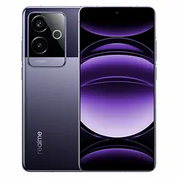 Смартфон Realme GT 6 5G 12/256GB Purple (Asian Version) NFC