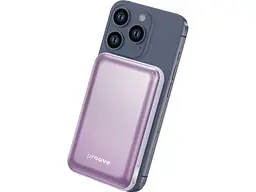 Зовнішній акумулятор (Power Bank) Proove Vibe Energy Plus 10000mAh Purple (PBVE15012209) - мініатюра 4