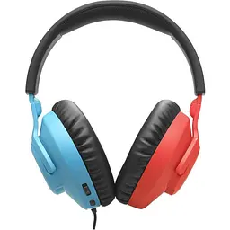 Навушники з мікрофоном JBL Quantum 100N Black (JBLQTUM100N) - мініатюра 3
