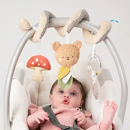 Спіраль для візочка та автокрісла Taf Toys Лісова пригода (13865) - мініатюра 8