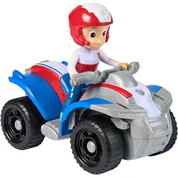 Ігровий набір Paw Patrol базовий рятівний автомобіль з водієм Райдер (SM97237/6071212)