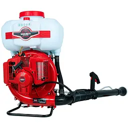Vitals Обприскувач бензиновий Master MS 7750b 17л 3.7кВт/5.0л.с. 77см3 11кг - мініатюра 4