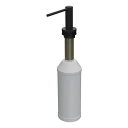 Дозатор для рідкого мила Elleci ADI02304BK