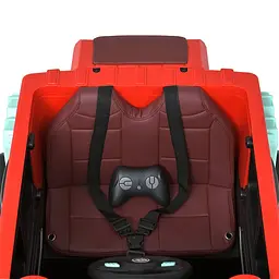 Дитячий електромобіль Bambi Джип M 5831EBLR-3 до 30 кг - мініатюра 8