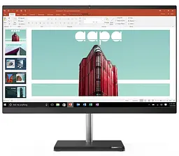ПК-моноблок Lenovo V50a-24 23.8FHD/Intel i5-10400T/8/256F/ODD/int/kbm/NoOS (11FJ004WUA)