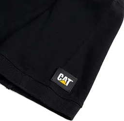 Поло Caterpillar Essentials Black L (1103-1620023-10158-L) - мініатюра 5