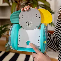 Музична іграшка Baby Einstein Chase & Tap Earl (16923) - мініатюра 5