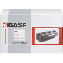 Картридж тон. BASF для Samsung ML-2850/2851 аналог ML-D2850B Black ( 5000 сторінок) (D2850B) - мініатюра 2