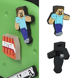 Рюкзак шкільний  ортопедичний дитячий Yes Minecraft  K-45XS - мініатюра 7