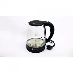 Електро чайник Domotec MS-8210 2200 W 2L скло з підсвіткою - мініатюра 3