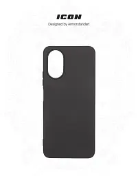 Чохол ArmorStandart ICON для OPPO A18 4G / A38 4G Black - мініатюра 3