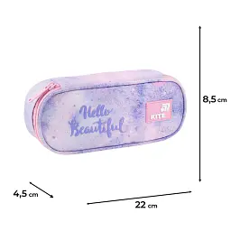 Пенал Kite Fancy (K26-599-5) - мініатюра 2
