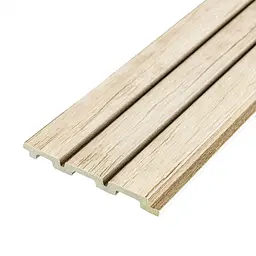 Декоративна PS рейка 122x2900x12мм (D) SW-00001741 - мініатюра 1