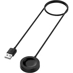 Зарядний пристрій DK CDK кабель (1m) USB для Huawei Watch 3 Pro (017322) (black)