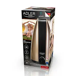 Зволожувач повітря Adler AD 7954 - мініатюра 7