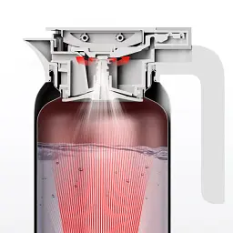 Термос Xiaomi MiJia Thermos Pot 1.8 л [MJBWH01PL] [93998] - мініатюра 2