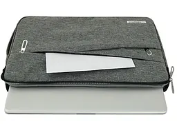 Чохол для ноутбука Esperanza VERONA 15.6 gray (ET193) - мініатюра 6