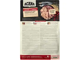 Сухий корм для кішок ACANA Indoor Entree 1.8 кг (0064992714505) - мініатюра 4