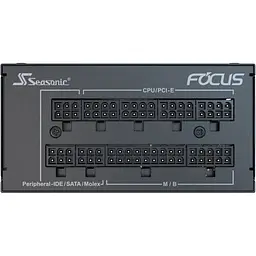Блок живлення SeaSonic Focus SPX-750 750 W (FOCUS-SPX-750) [176625] - мініатюра 7