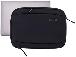 Сумка Thule Subterra 2 MacBook Sleeve 13" TSS-413 Black (6949027) - мініатюра 8