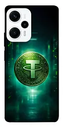 TPU чохол Demsky Usdt для Xiaomi Poco F5 / Note 12 Turbo