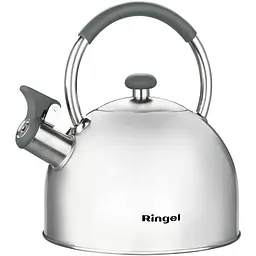 Чайник Ringel Grey line 2.5 л (RG-1010) - мініатюра 2