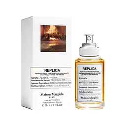 Туалетна вода Maison Martin Margiela Replica By The Fireplace 30 мл - мініатюра 2