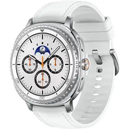 Смарт-годинник Samsung Galaxy Watch8 Classic White (SM-L500NZWASEK)