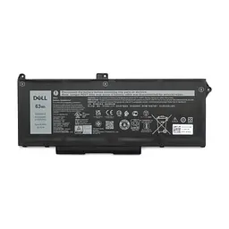 Аккумулятор для ноутбука Dell Latitude 5420 RJ40G, 3941mAh (63Wh), 4cell, 15.2V, Li-ion (A47897)