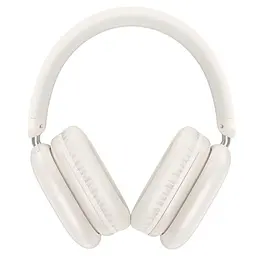 Бездротова стерео гарнітура Borofone BO27, BT5.3, AUX, TF, 400mAh, 46h, white - мініатюра 2