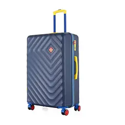 Валіза Semi Line 24" M T5807-2 Blue (DAS303196) - мініатюра 2