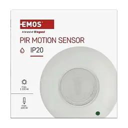 Датчик руху EMOS GS11111 - мініатюра 7