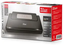 Аппарат для вакуумной упаковки Zilan ZLN 5602 - мініатюра 4