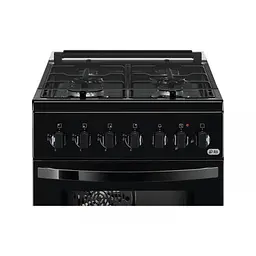 Газова плита Zanussi ZCK57201BA - мініатюра 2