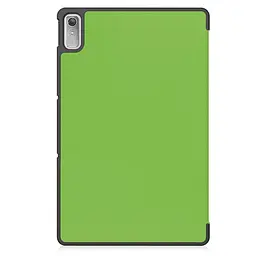 Чохол Lenovo Tab P11 2 gen 11.5 TB350FU TB350XC HardCase Зелений - мініатюра 2