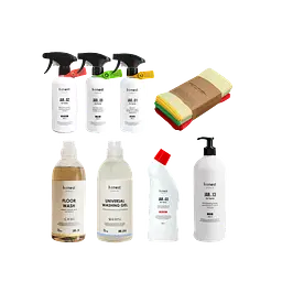 Набір для прибирання максі Honest products