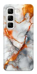 TPU чохол Demsky Lava marble для Infinix Hot 50 4G