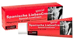 Крем EROpharm Die Spanische Liebescreme Special 40 мл