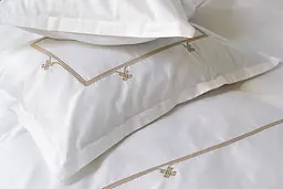 Підковдра з наволочками Penelope - Etnica copper мідний 260x240+50x70 (2) - мініатюра 3
