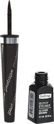Підводка для очей IsaDora Colorful Eyeliner, відтінок 12 (Коричнева), об'єм 3,7 мл (222406) - мініатюра 2