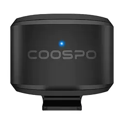 Датчик швидкості Coospo BK9S чорний