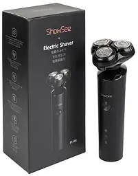 Електробритва ShowSee F1-BK Electric Shaver чорний - мініатюра 6