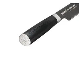 Кухонний ніж SAMURA MO-V Stonewash (SM-0045B) - мініатюра 3