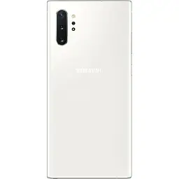 Смартфон Samsung Galaxy Note 10+ 12/256Gb White (SM-N9750) (CN) [NFC, 2 SIM] - мініатюра 3