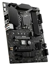Материнська плата MSI PRO Z790-S WIFI (PRO Z790-S WIFI) (Socket 1700, Intel Z790, ATX) Б/в - мініатюра 2