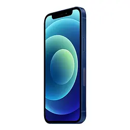 Смартфон Apple iPhone 12 128GB Blue Refurbished - мініатюра 4