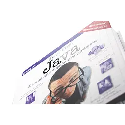 Head First. Java - Берт Бейтс, Кеті Сьєрра Фабула (9786175220337) - мініатюра 3