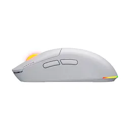 Миша бездротова Hator Quasar 3 Wireless Білий (HTM731) - мініатюра 4